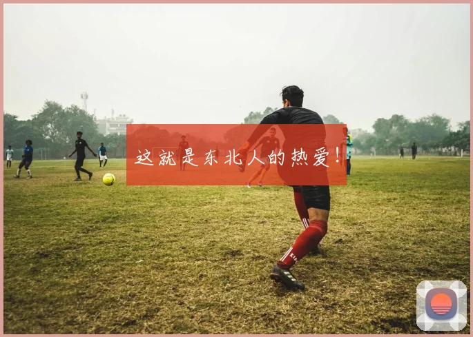 这就是东北人的热爱！