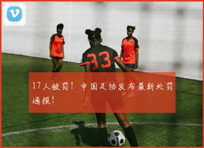 17人被罚！中国足协发布最新处罚通报！